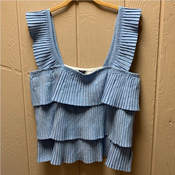 J Crew Top - Picture 2 of 8